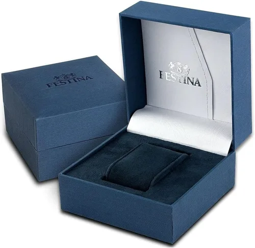 Miniatura 2 de Festina F204881 Reloj automático para mujer plata pulsera Plateado Pulsera