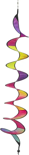 Miniatura 10 de In the Breeze 5176 48" Estrellas y rayas Curlie Spinner-Decoración colgante al aire libre Stars & Stripes