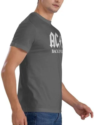 Miniatura 5 de Colección de camisetas y calcomanías unisex para adultos con gráficos de manga corta