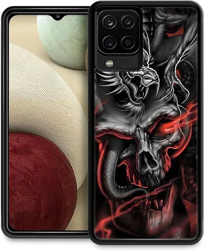 Miniatura 28 de CARLOCA Funda compatible con Samsung Galaxy A13 5G, diseño gráfico de moda a prueba de golpes, protección contra caídas y antiarañazos para Samsung