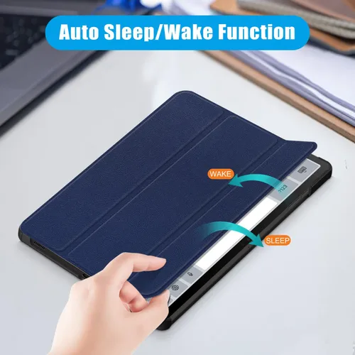 Miniatura 4 de Funda para Samsung Galaxy Tab S10+ Plus de 12.4 pulgadas, versión 2024, ligera, delgada, cubierta de soporte para Tab S9+ Plus SM-X810/X816B/X818U