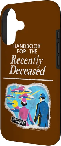 Miniatura 2 de Beetlejuice The Handbook Case for iPhone 17