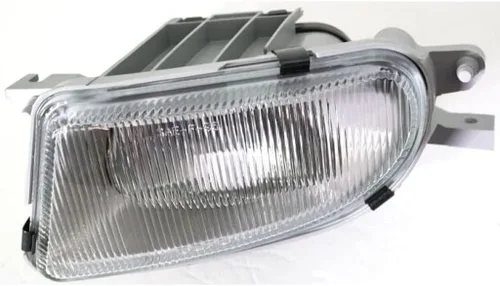 Miniatura 9 de Para Mercedes-Benz E430 / E320 Conjunto de luz antiniebla 2000 2001 2002 2003 lado del conductor MB2592101 1708200156