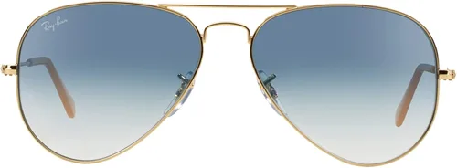 Miniatura 6 de Ray-Ban RB3025 - Gafas de sol de aviador de metal + paquete de accesorios Vision Group
