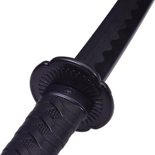 Miniatura 3 de Espada Katana de Polipropileno - Espada Samurái Japonesa de Entrenamiento, Espada Larga Roma, Katana de Práctica de Artes Marciales para Hombres