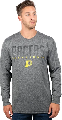 Miniatura 33 de Ultra Game NBA - Camiseta de manga larga para hombre