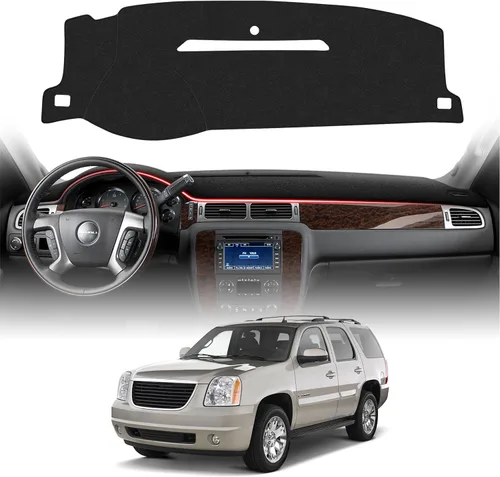 Miniatura 13 de CARTIST Cubierta para salpicadero para CrossTrek 2024 2025 2026 Cubierta de salpicadero para accesorios Crosstrek Alfombra antideslizante Protector