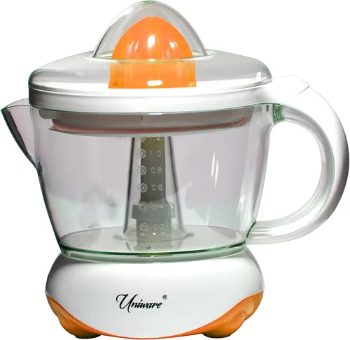 Miniatura 5 de Uniware 8701GR 1.2L Exprimidor eléctrico de cítricos, haz jugo fresco y delicioso en casa