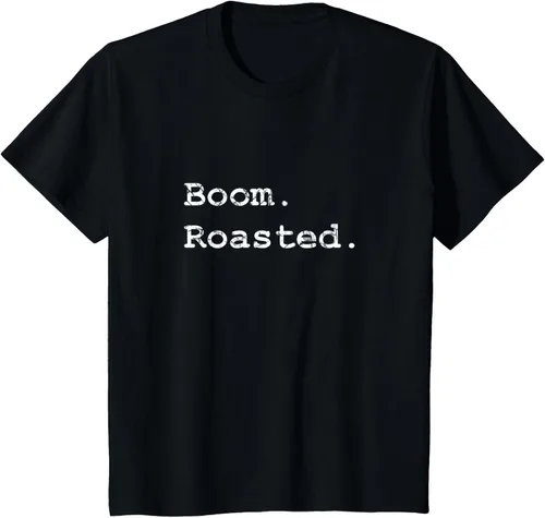 Miniatura 40 de Boom. Roasted. Camiseta, Negro, S