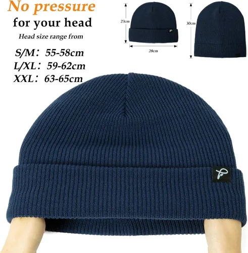 Miniatura 4 de TOP-EX Gorro impermeable con forro polar LXLXXL para todo tipo de clima cálido