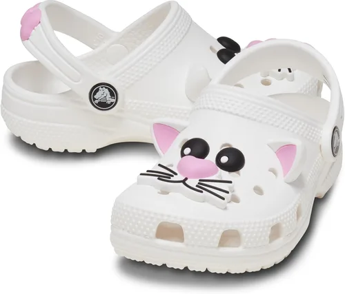 Miniatura 31 de Crocs Zuecos clásicos de unicornio I AM (niño)