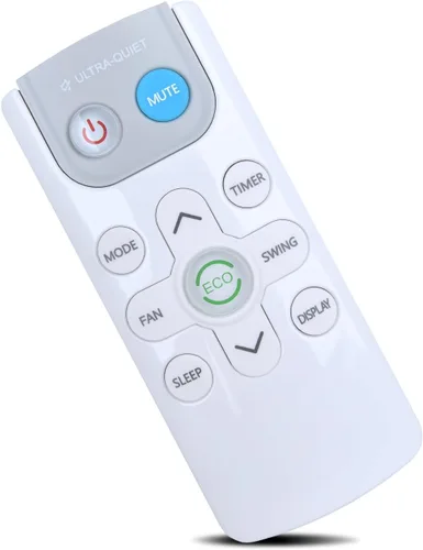 Miniatura 9 de ZWP 210901707 Control remoto de repuesto para aire acondicionado de ventana TCL W5W31-B W5W3M-B W5W3M-3 W6W32-B W8W91-B W10W91-B TAW05CRB19