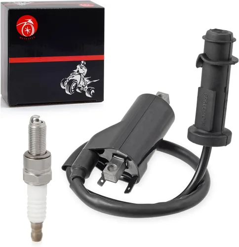 Miniatura 5 de 0824-043 0824-049 Paquete de bobinas de encendido y bujía + tapa para Arctic Cat 550 700 1000 2009-2016 Prowler XT 550 2011-2014 Prowler XTX 700
