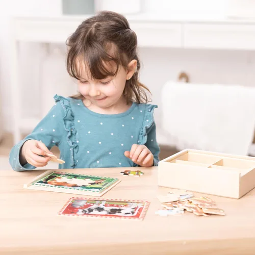 Miniatura 15 de Melissa & Doug - Rompecabezas (en caja)