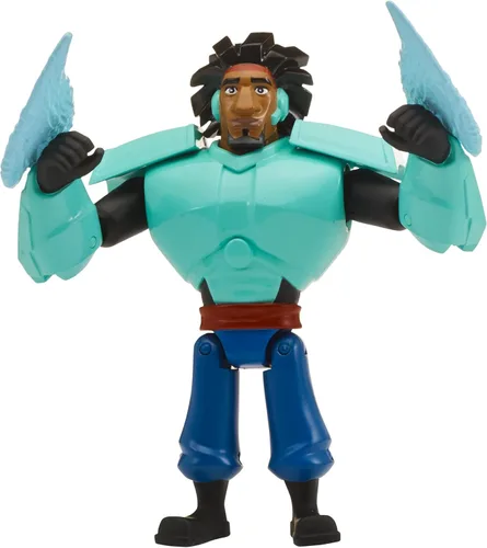 Miniatura 10 de Figura de acción de Big Hero 6, GoGo