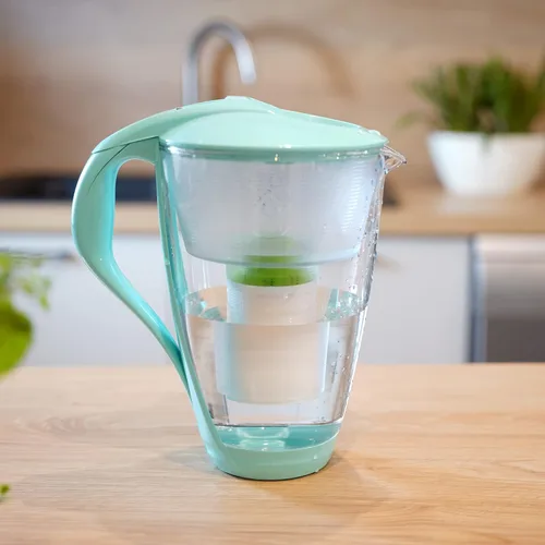 Miniatura 8 de Dafi Cartucho de filtro de agua alcalino, paquete de 3 unidades, sin BPA, repuesto de filtro de agua compatible con jarra Brita y otros, purificador