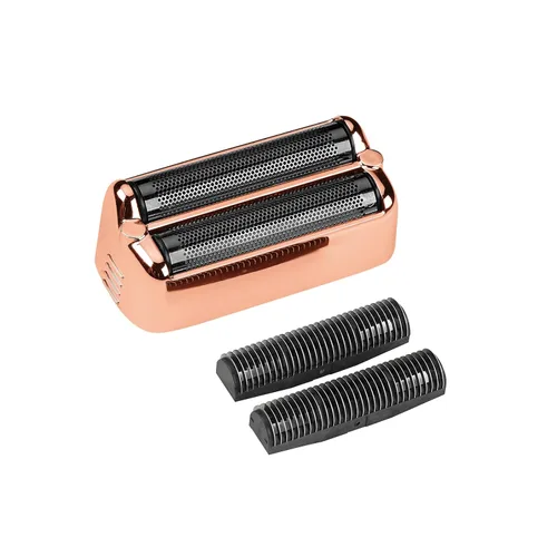 Miniatura 5 de BaBylissPRO FXONE - Lámina de repuesto para afeitadora de doble lámina y cortador Dorado