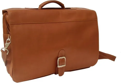 Miniatura 2 de Cartera de piel ejecutiva, Saddle), 9165