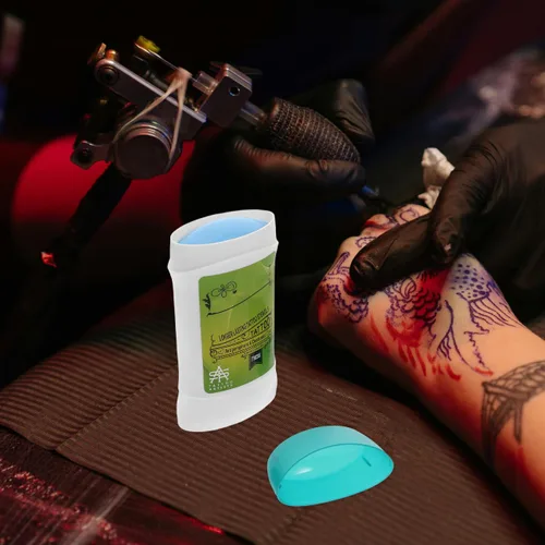 Miniatura 8 de DOITOOL 2 piezas de gel de transferencia de tatuajes para suministros de tatuaje, gel de transferencia de tatuajes, suministros de transferencia