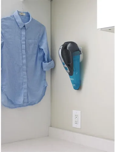 Miniatura 7 de BLACK+DECKER Dustbuster AdvancedClean Aspiradora de mano inalámbrica para húmedo/seco, titanio (HLWVA325J21)