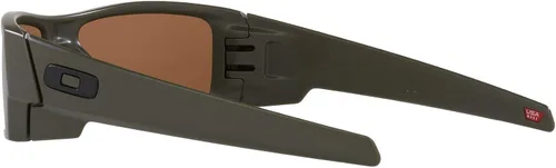 Miniatura 5 de Oakley Mens OO9014 Gascan Rectangular Sunglasses