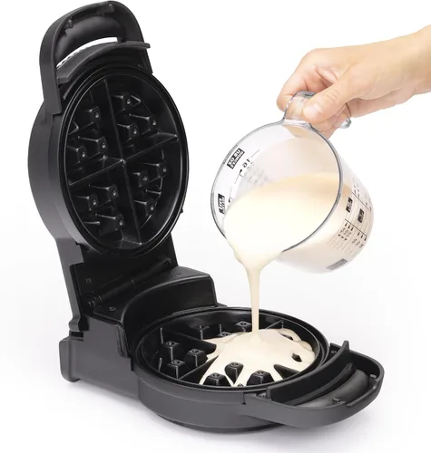 Miniatura 4 de Presto 03517 Máquina de gofres belga con tapa