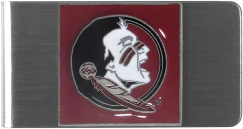 Miniatura 24 de Siskiyou Clip de acero para dinero de Sports NCAA