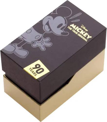 Miniatura 6 de Disney Mickey Mouse Adult Vintage Articulating Hands Analog Quartz Watch