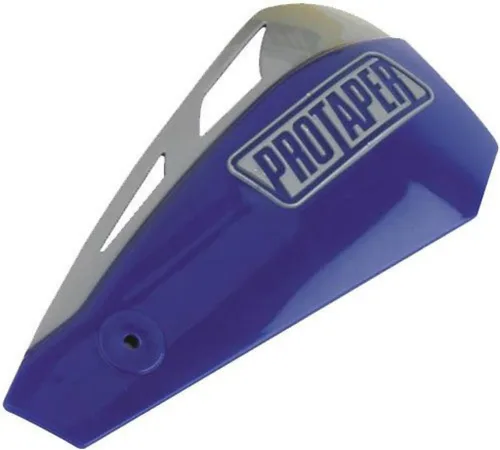Miniatura 2 de Pro Taper Kit De Protector De Cepillo MX/Off-Road/Dirt Bike Protector De Mano De Motocicleta - Azul/Talla única