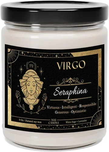 Miniatura 9 de NHI - Velas personalizadas con foto, regalo de vela personalizada, cera de soja perfumada, decoración del hogar, tarro de 9 onzas, fabricado