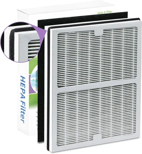 Filtros de repuesto Idylis A, filtro AC-2119, filtro iap-10-100 compatible con Filtrete FAP-C01-A, máquina Idylis AC-2119, IAP-10-100, IAP-10-150,