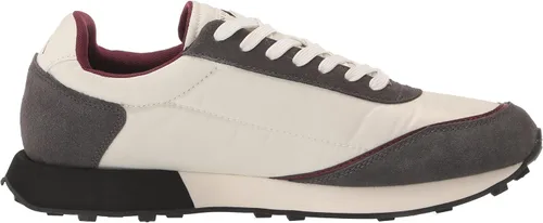 Miniatura 6 de AX ARMANI EXCHANGE Men's Waffle Tread Leather Logo Sneaker