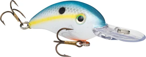 Miniatura 19 de Strike King Promodel Crankbait S3 - Señuelo de pesca, 3/8 onzas, se sumerge a 8 pies