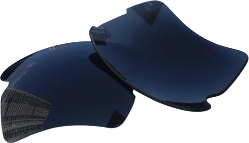 Miniatura 5 de Acefrog 4 pares de lentes polarizados de repuesto para gafas de sol Oakley Flak 2.0 XL OO9188, ajuste perfecto, inastillables, antiarañazos, paquete