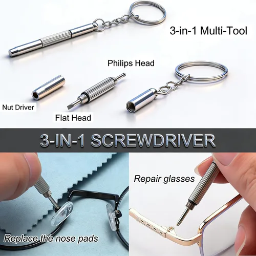 Miniatura 5 de PTSLKHN 5 pares de almohadillas para la nariz para lentes, mejoradas de silicona suave de 0.59 x 0.315 pulgadas, almohadillas para la nariz