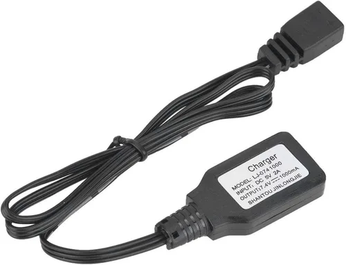 RC Car Upgrade Parts USB 5V entrada PX9300-33 para deporte al aire libre juego para coche de alta velocidad rc cargador de coche rc 7.4v cargadores
