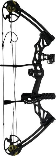 Miniatura 2 de Southland Archery Supply Outrage - Paquete de arco compuesto de caza de 70 libras