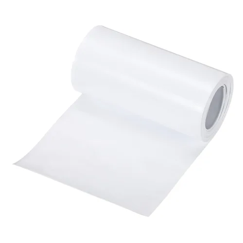 Miniatura 27 de MECCANIXITY Envoltura de Batería de PVC Termorretráctil de 127 mm de Diámetro 200 mm Plana 10 Pies (3 metros) Negra con Buena Aislación para Paquete