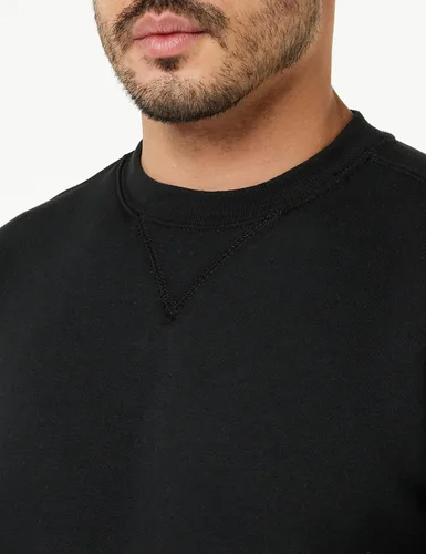 Miniatura 3 de Carhartt Sudadera de cuello redondo de peso medio para hombre