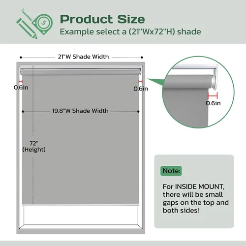 Miniatura 6 de Persianas enrollables opacas metálicas premium con protección contra los rayos UV impermeables aisladas térmicas hechas a medida para ventanas