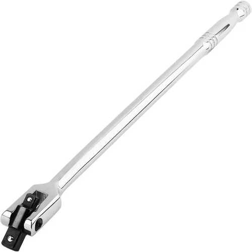 Miniatura 8 de MAXPOWER Barra de disyuntor de 15 pulgadas con mango flexible de 1/2 y 3/8 de transmisión