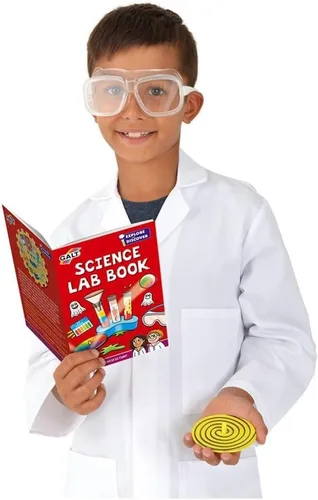 Miniatura 5 de Galt Juguetes, laboratorio de ciencias, kit de ciencia para niños, 20 experimentos divertidos, a partir de 6 años