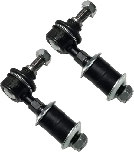 Miniatura 4 de Detroit Axle - 2 barras estabilizadoras delanteras para Mitsubishi Outlander Chevrolet Geo GMC Tracker Suzuki Sidekick X-90 Grand Vitara XL-7, 2