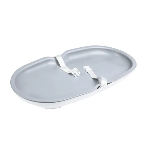 Miniatura 10 de Ubbi Fundas para cambiador reutilizables para bebés, fáciles de limpiar, impermeables, 4
