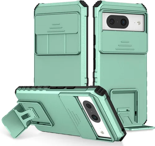 Miniatura 152 de Funda compatible con Xiaomi Redmi Note 12 Pro 4G Dimensional Soporte Ventana Deslizante Teléfono Móvil Funda Protectora a Prueba de Golpes Funda