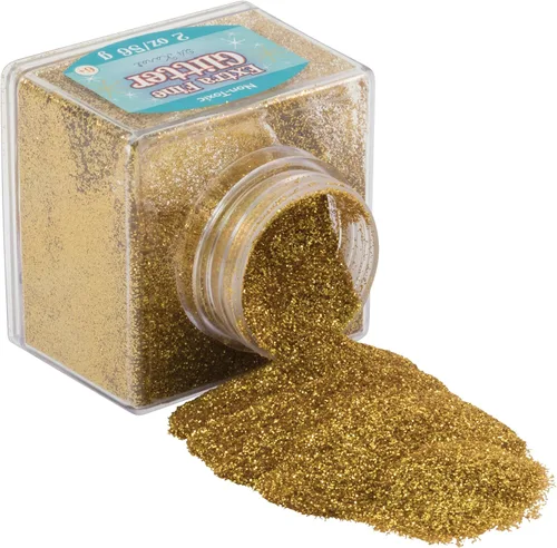 Miniatura 2 de Sulyn Purpurina extra fina de 2 onzas, oro