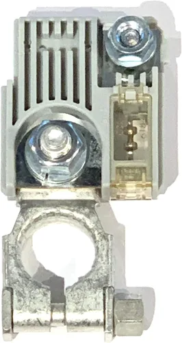 Miniatura 4 de Paquete combinado!! NUEVO reemplazo 3673966J00 y MN164188 Fusible de batería de 120 amperios con terminal positivo de batería MU001365 MK413790
