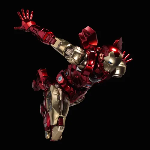 Miniatura 7 de Sen-ti-nel - Marvel - Iron Man, Sentinel Fighting Armor