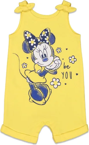 Miniatura 2 de Disney Conjunto de mameluco y diadema tallas para recién nacidos a niños pequeños (recién nacido - 5)