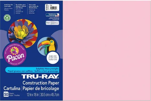 Miniatura 2 de Pacon Tru-Ray papel de construcción